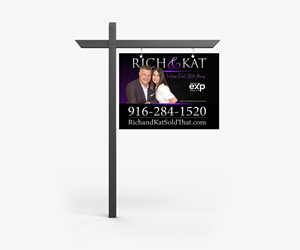 Signage Design by ThiagoB for this project | Design: #37243447