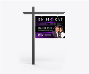 Signage Design by ThiagoB for this project | Design: #37243449