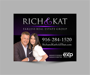 Signage Design by ThiagoB for this project | Design: #37243452