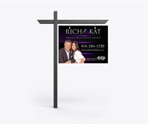 Signage Design by ThiagoB for this project | Design: #37243453