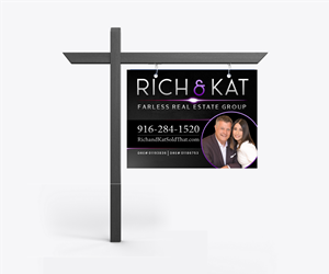 Signage Design by ThiagoB for this project | Design: #37247012