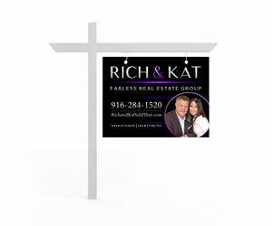 Signage Design by ThiagoB for this project | Design: #37250597