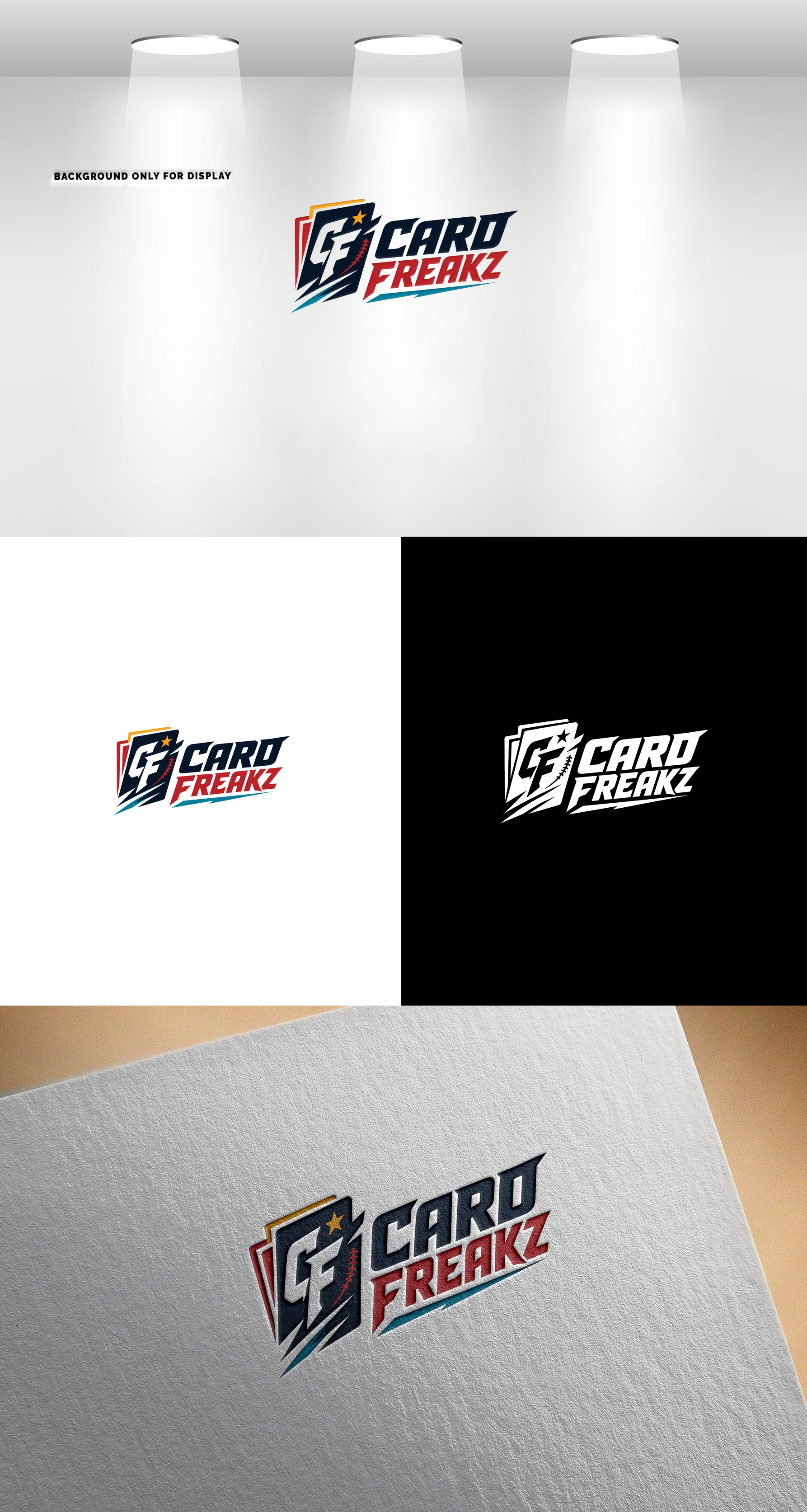 Logo Design by Rahmina for this project | Design #37249395