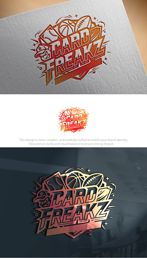 Logo Design by Hamza  Al-Muttalib for this project | Design: #37244731