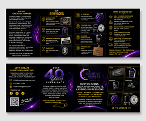Flyer Design by NancyTan for this project | Design: #37246168