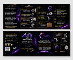 Flyer Design by NancyTan for this project | Design: #37250009