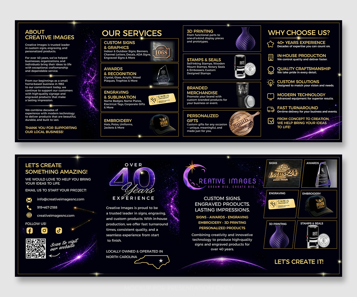 Diseño de Flyer por NancyTan para este proyecto | Diseño #37252197