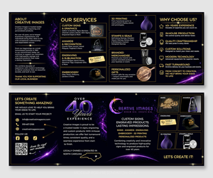Flyer Design by NancyTan for this project | Design: #37252197