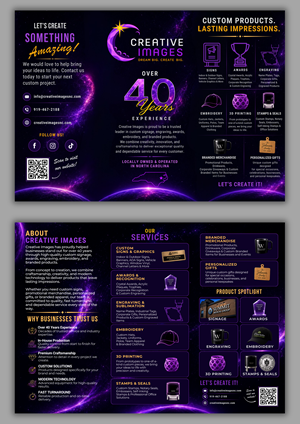 Flyer Design by Custom A for this project | Design: #37247287