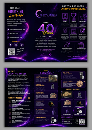 Flyer Design by Custom A