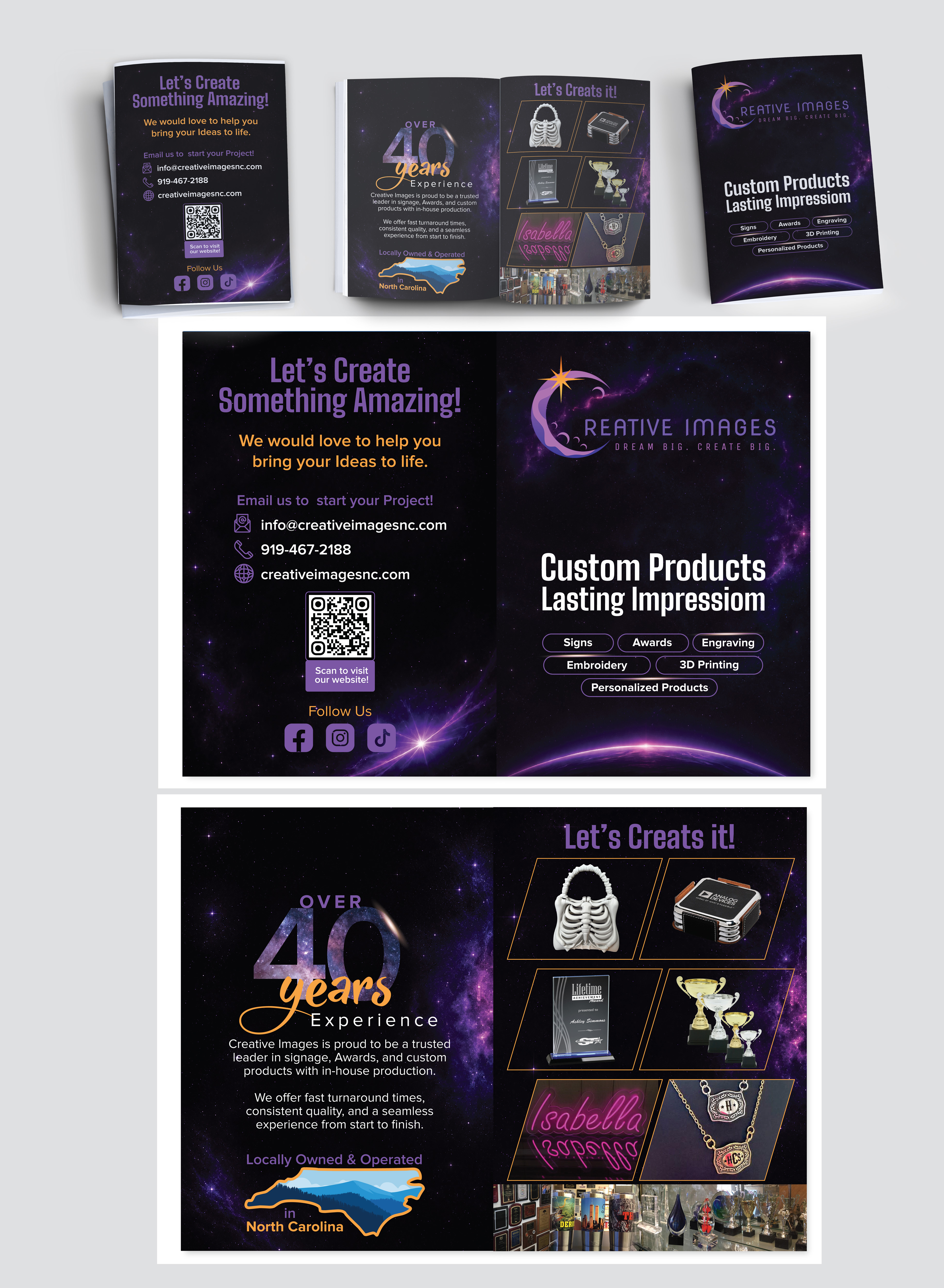 Diseño de Flyer por Impressive Designs para este proyecto | Diseño #37245376