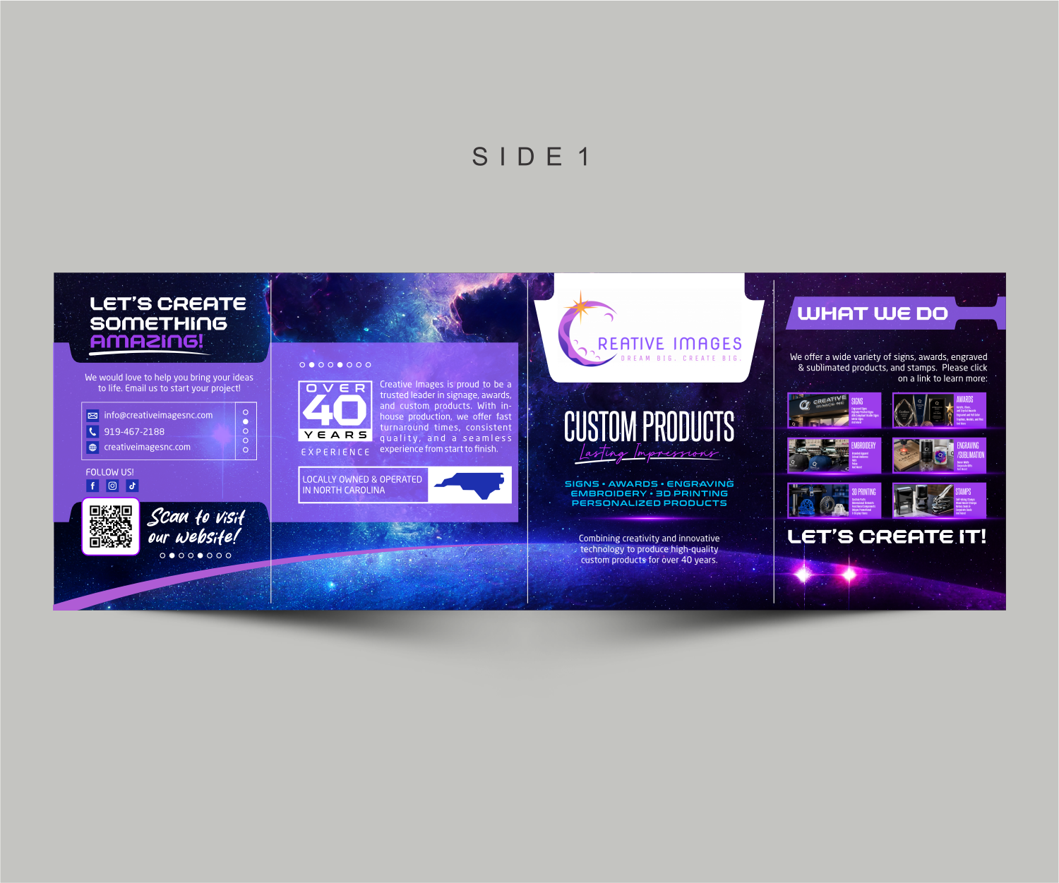 Diseño de Flyer por ThiagoB para este proyecto | Diseño #37246630
