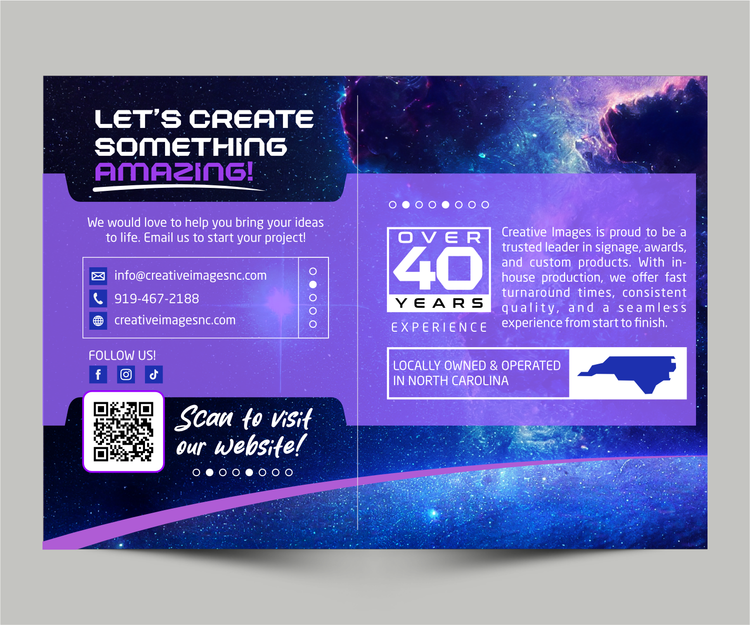 Diseño de Flyer por ThiagoB para este proyecto | Diseño #37246631