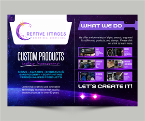 Flyer Design by ThiagoB for this project | Design: #37246633
