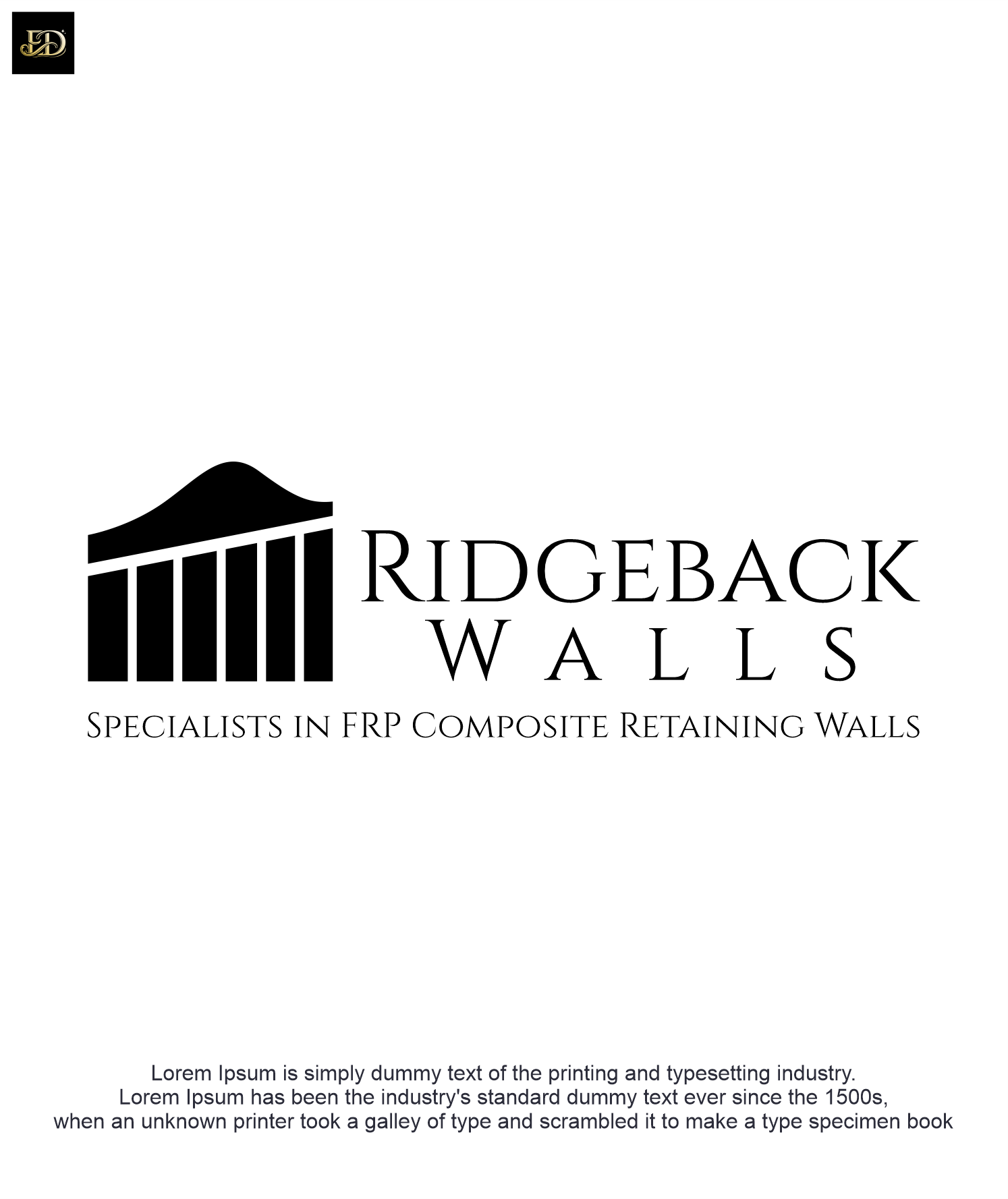 Logo Design by Eldmal for this project | Design #37247819