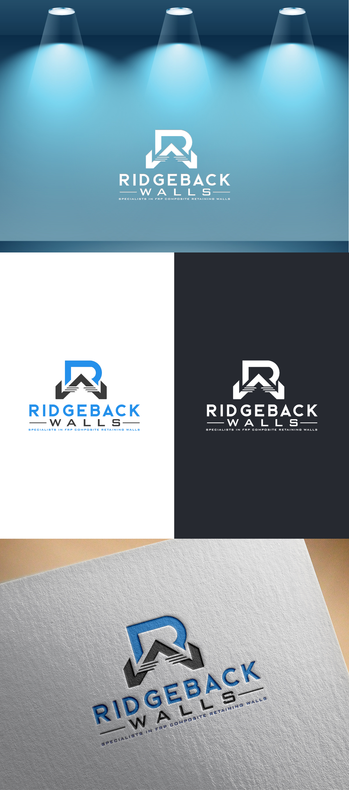 Logo Design by SANJU1 for this project | Design #37252626