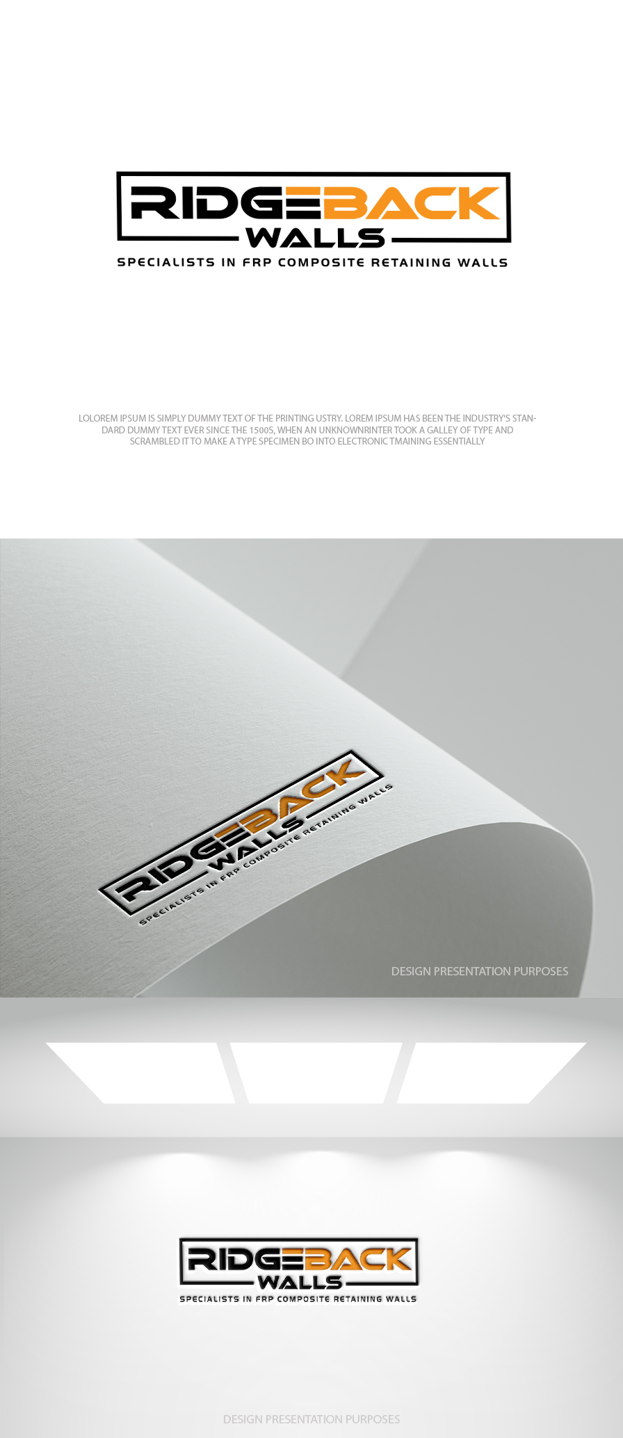 Logo-Design von zebronicgraphic für dieses Projekt | Design #37245613