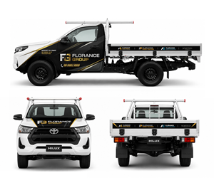 Car Wrap Design by Rasel Art for this project | Design: #37258683