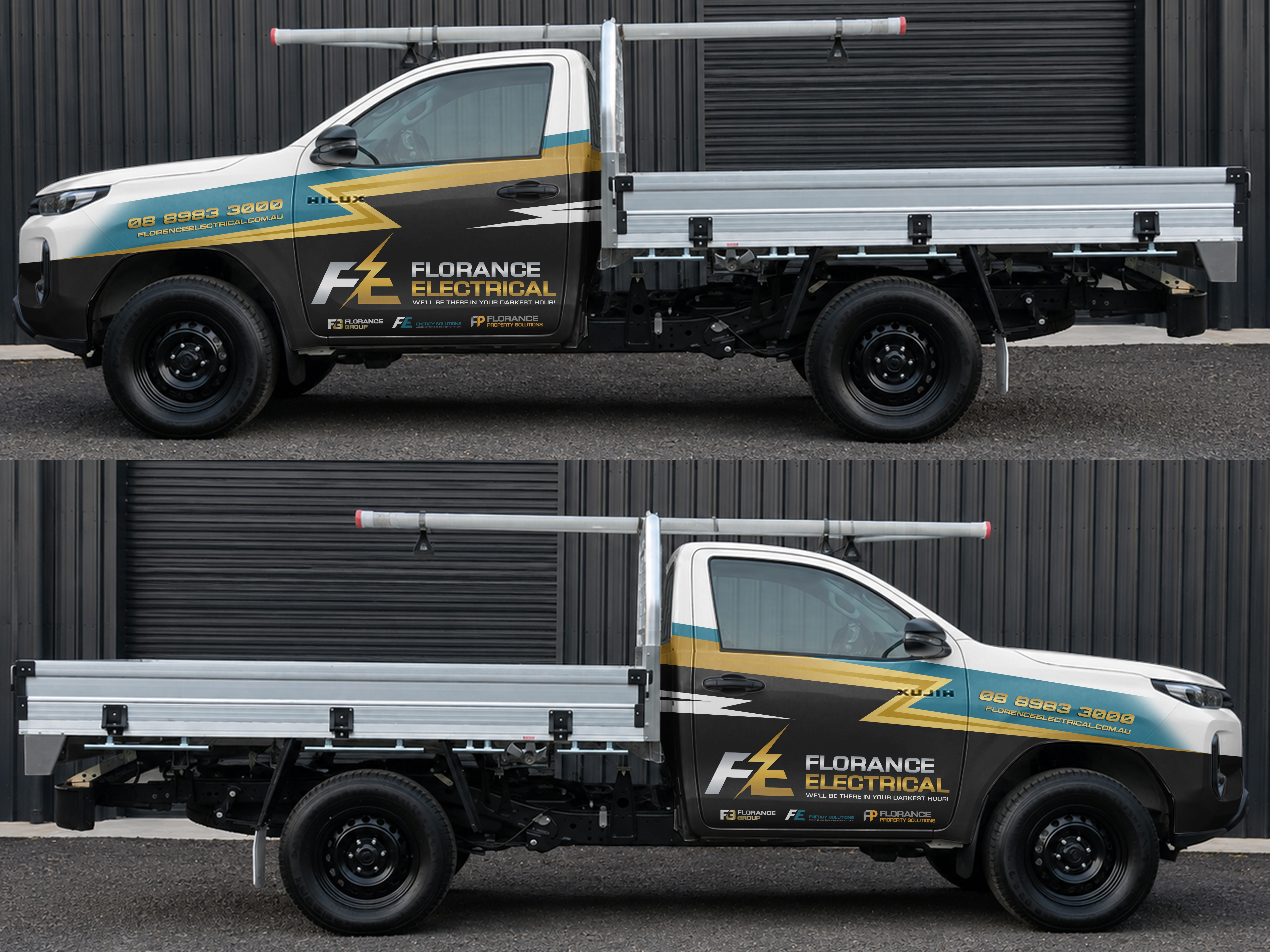 Car Wrap Design by AZ_Studio for this project | Design #37244813