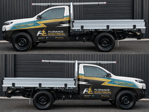 Car Wrap Design by AZ_Studio for this project | Design #37244813