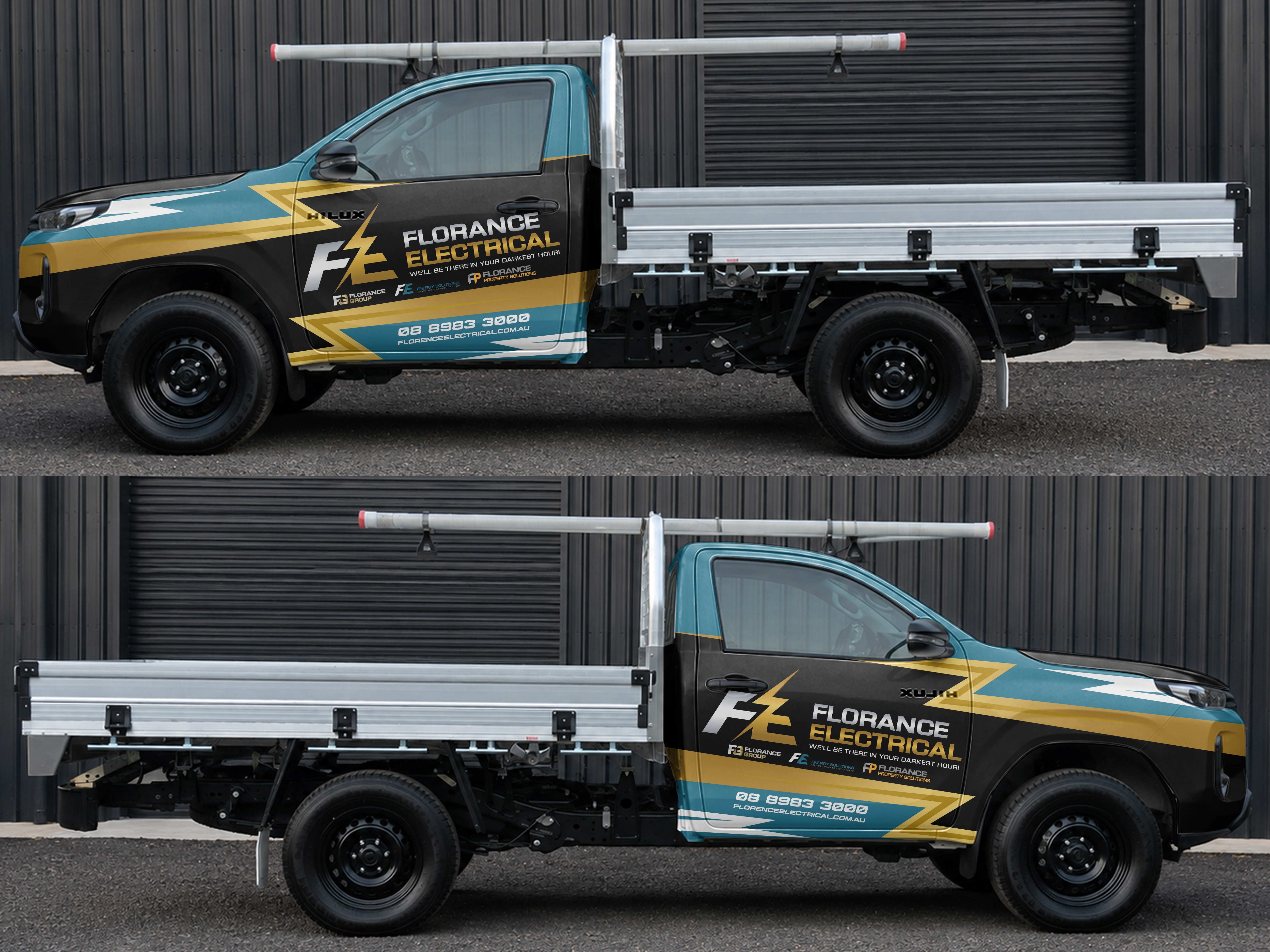 Car Wrap Design by AZ_Studio for this project | Design #37244866