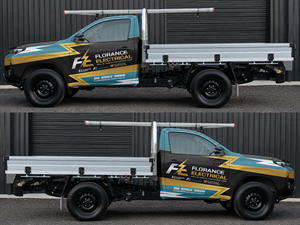 Car Wrap Design by AZ_Studio for this project | Design: #37244866