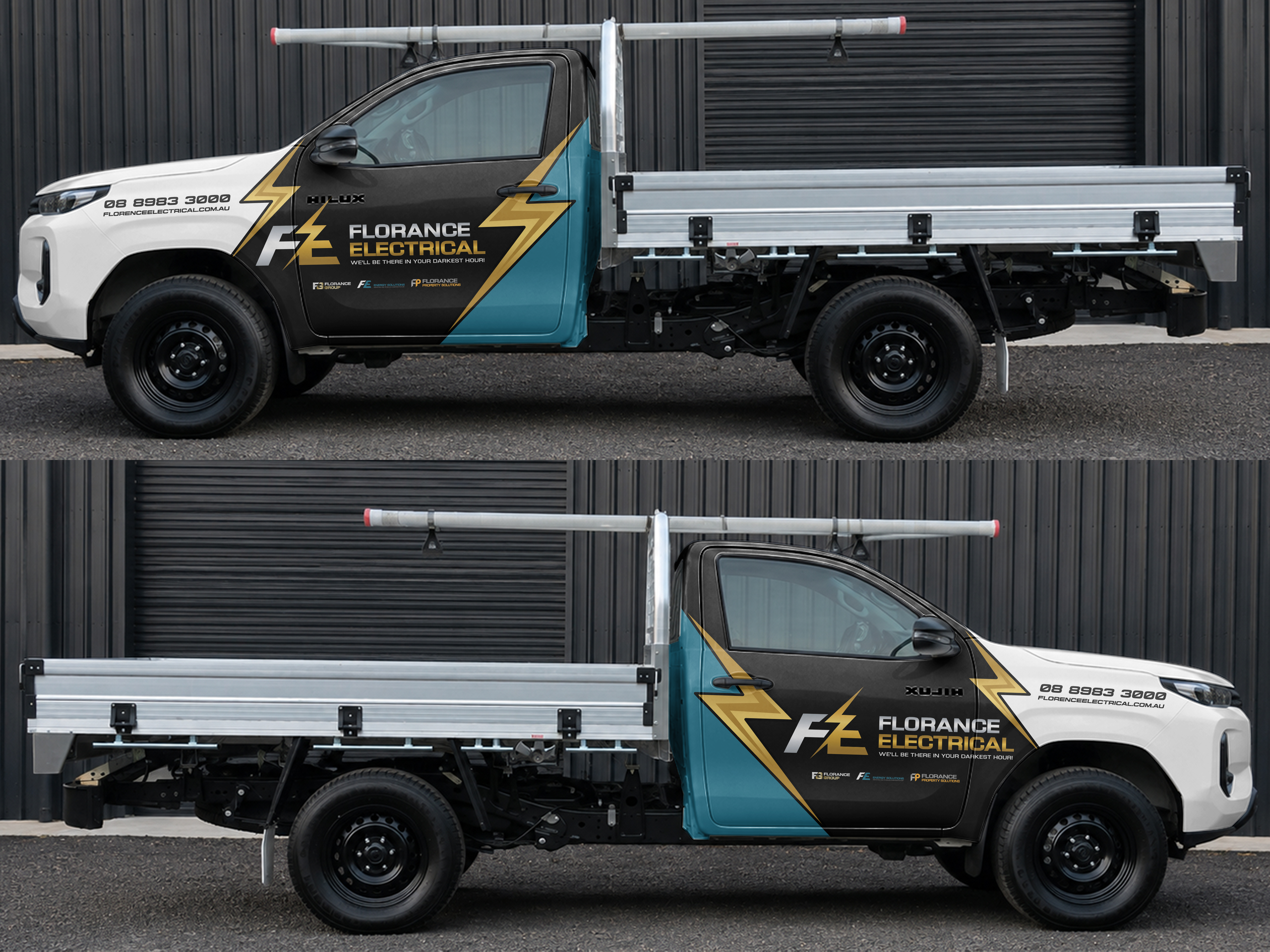 Car Wrap Design by AZ_Studio for this project | Design #37245325