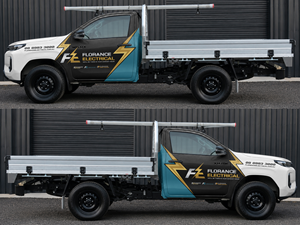 Car Wrap Design by AZ_Studio for this project | Design: #37245325