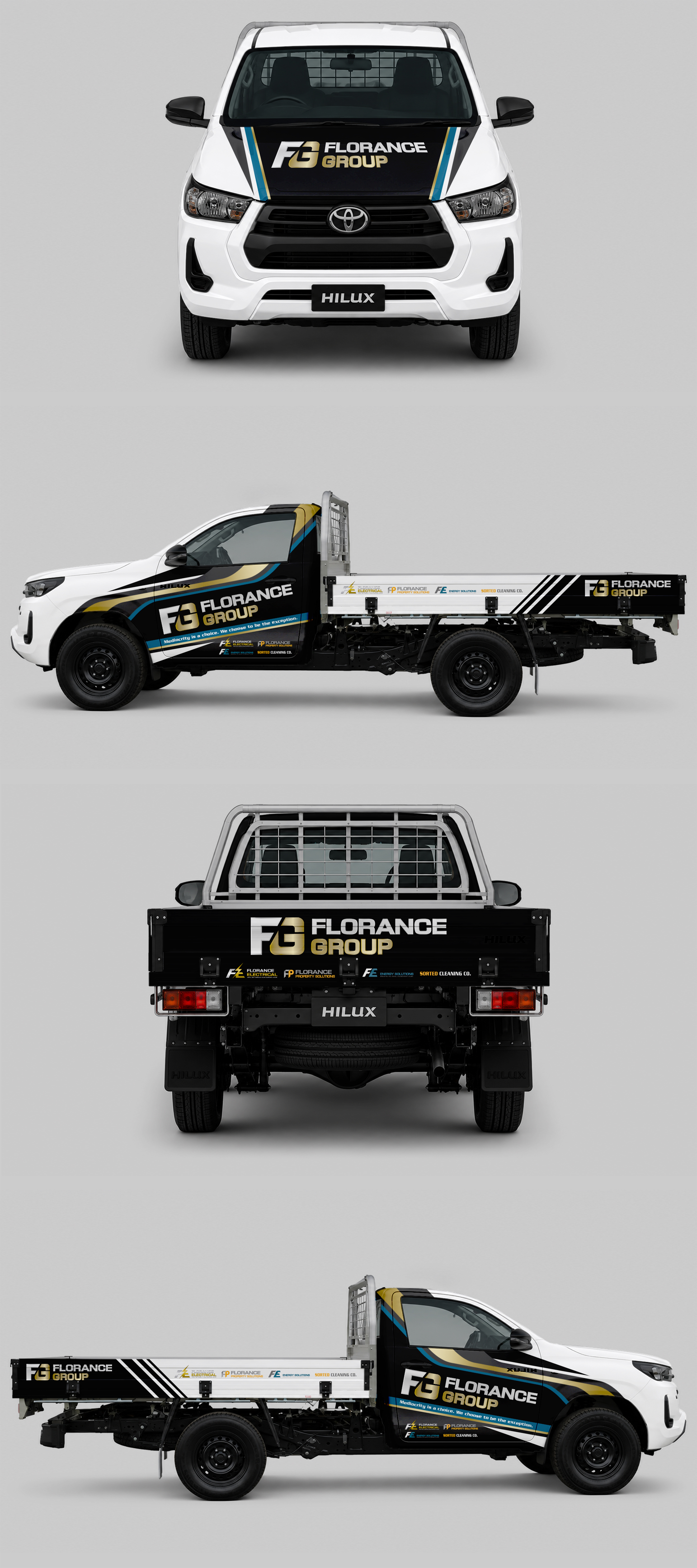 Car Wrap Design by ANGGI MAULANA PRAKOSO for this project | Design #37246458
