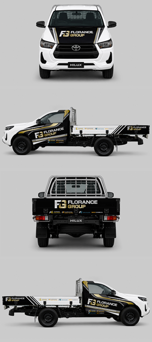 Car Wrap Design by ANGGI MAULANA PRAKOSO for this project | Design: #37246465