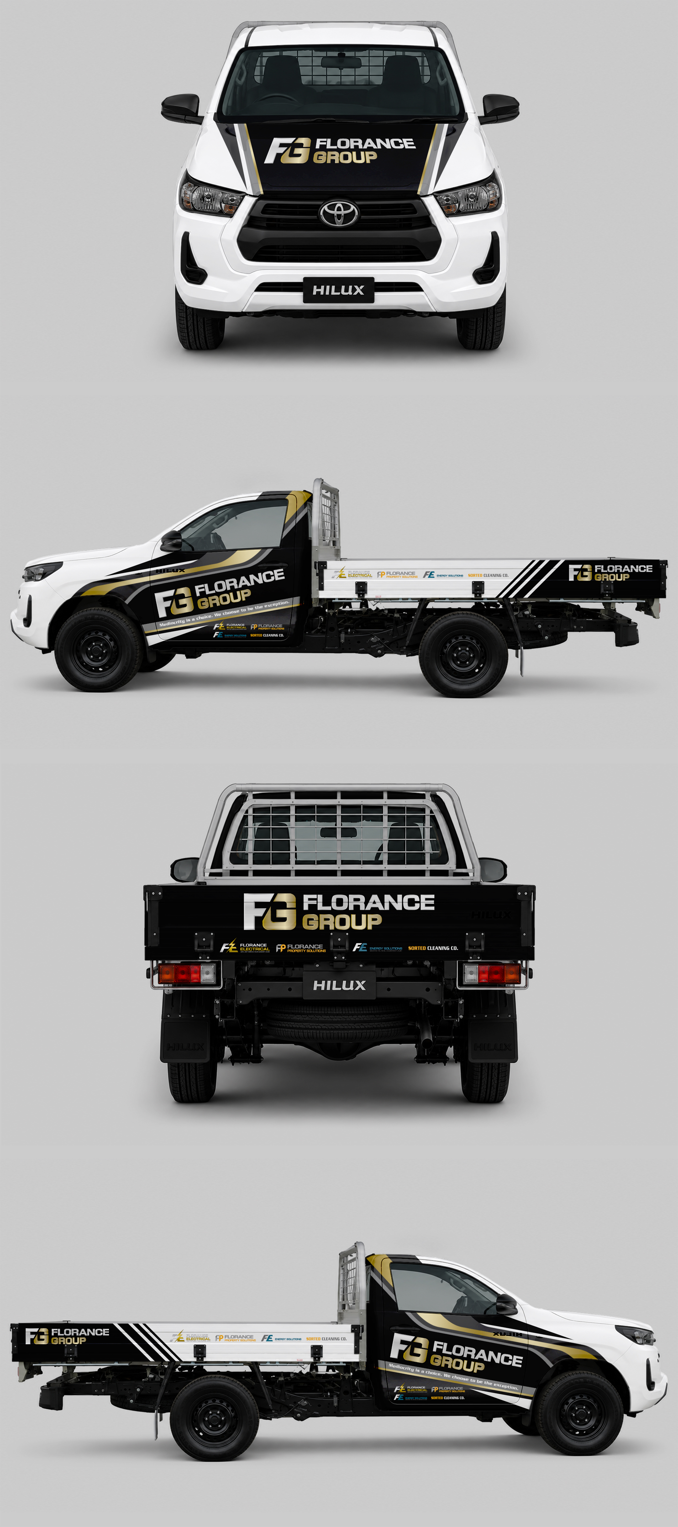 Car Wrap Design by ANGGI MAULANA PRAKOSO for this project | Design #37246514