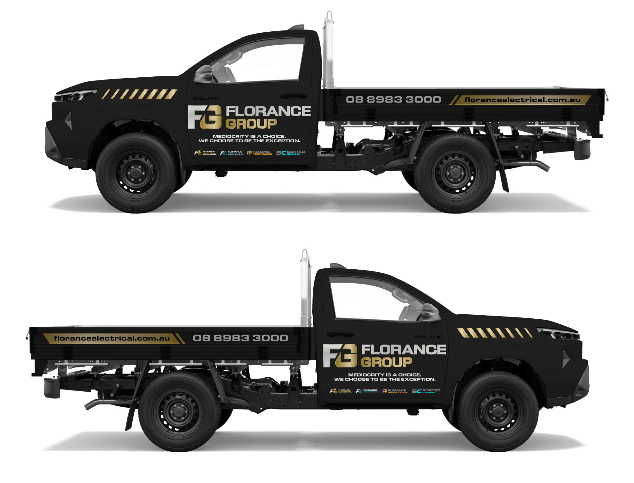 Car Wrap Design by VCreativeidea for this project | Design #37246450