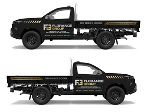 Car Wrap Design by VCreativeidea for this project | Design #37246450