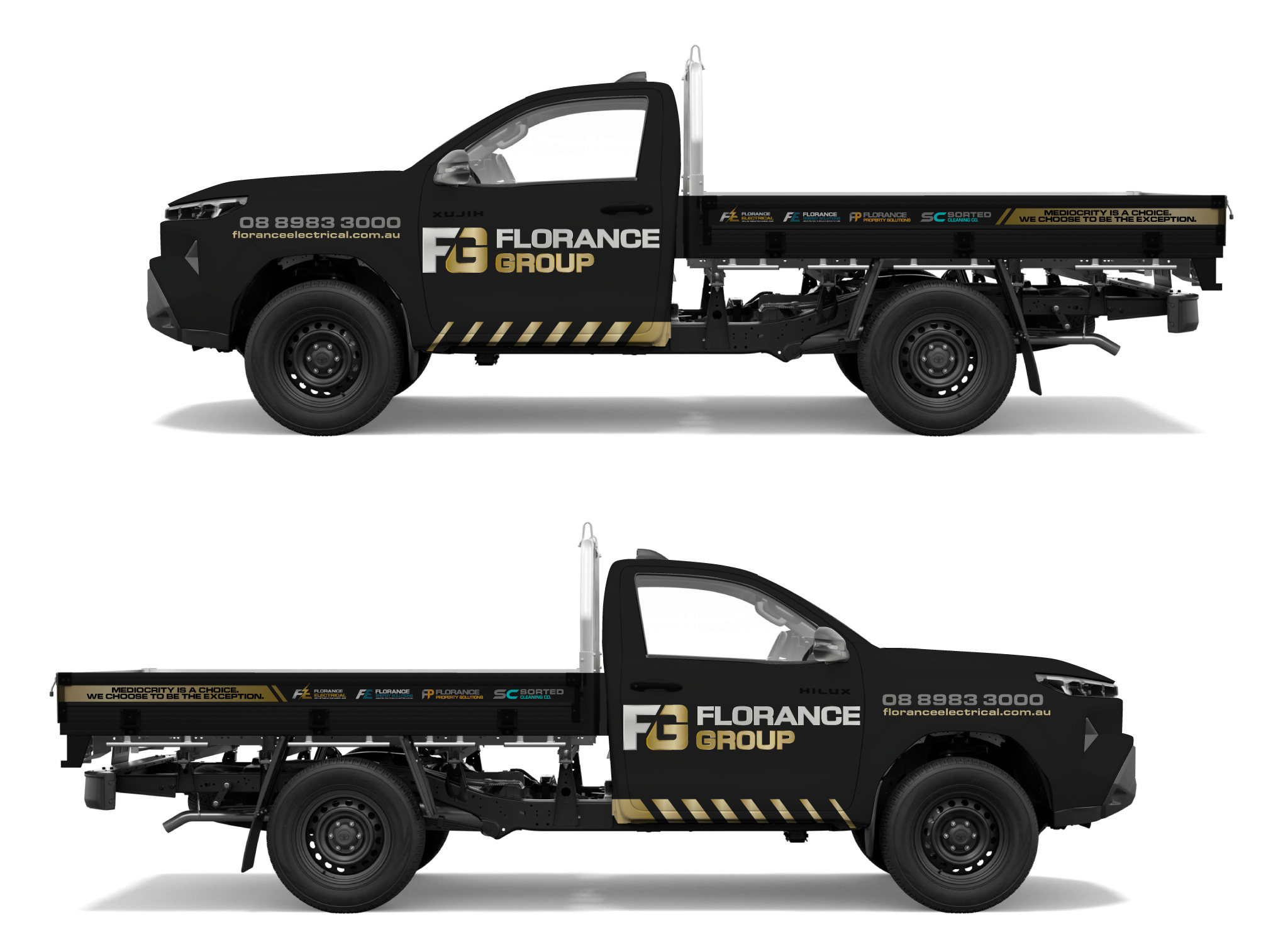 Car Wrap Design by VCreativeidea for this project | Design #37250821