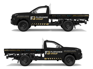 Car Wrap Design by VCreativeidea for this project | Design: #37250821