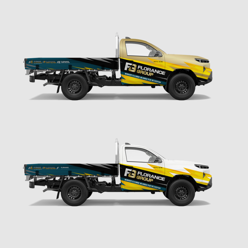 Car Wrap Design by Yoga Tri for this project | Design #37246382