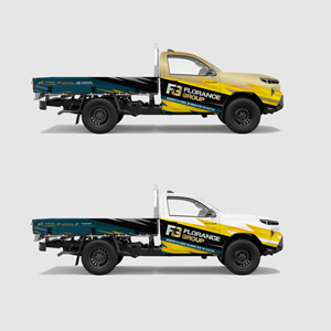 Car Wrap Design by Yoga Tri for this project | Design #37246382