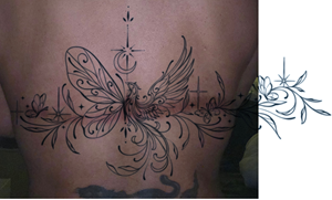 Tattoo Design by Omelas for this project | Design: #37247069