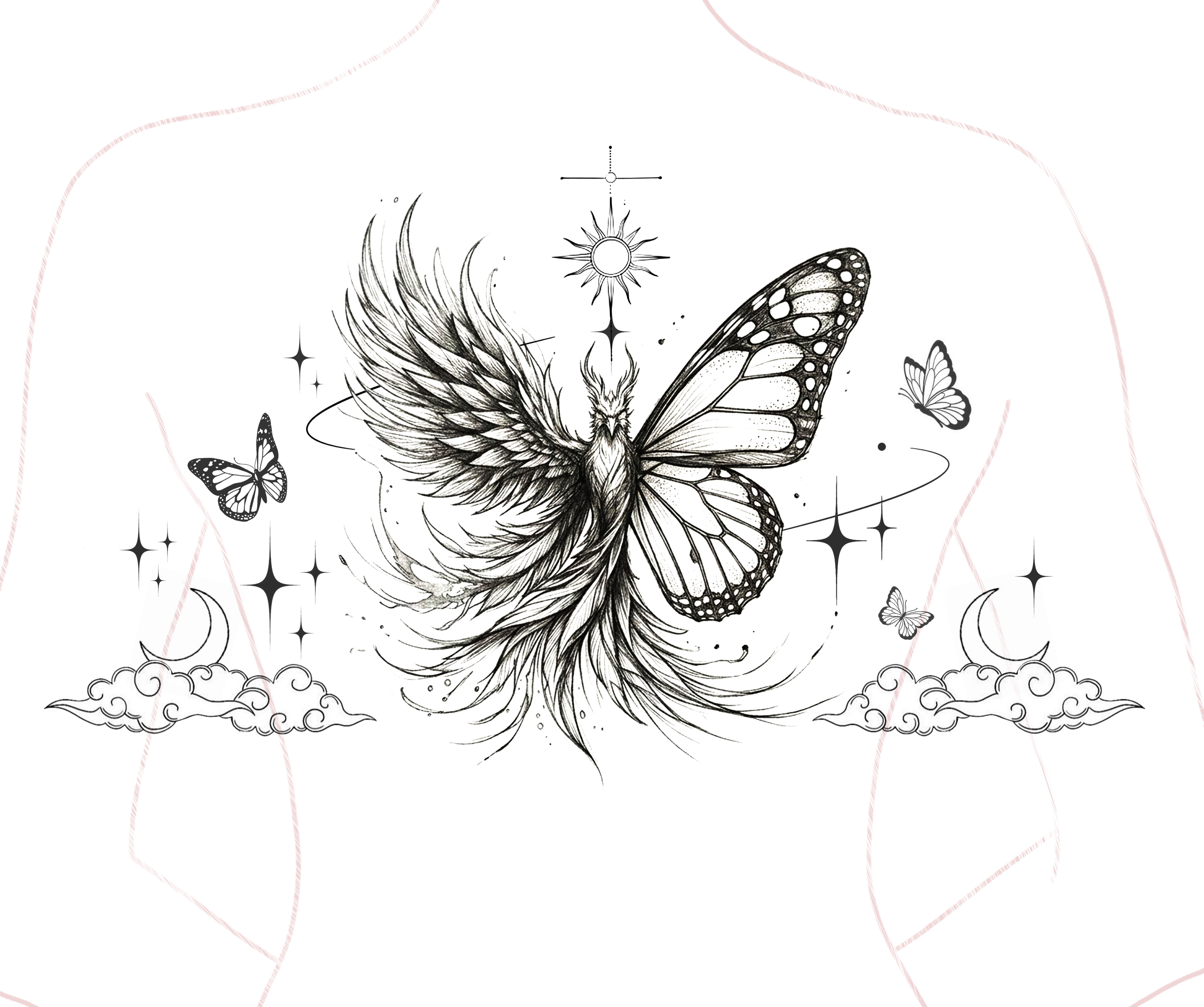 Tattoo Design by Soumen Sinha for this project | Design #37244845
