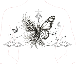 Tattoo Design by Soumen Sinha for this project | Design: #37244845