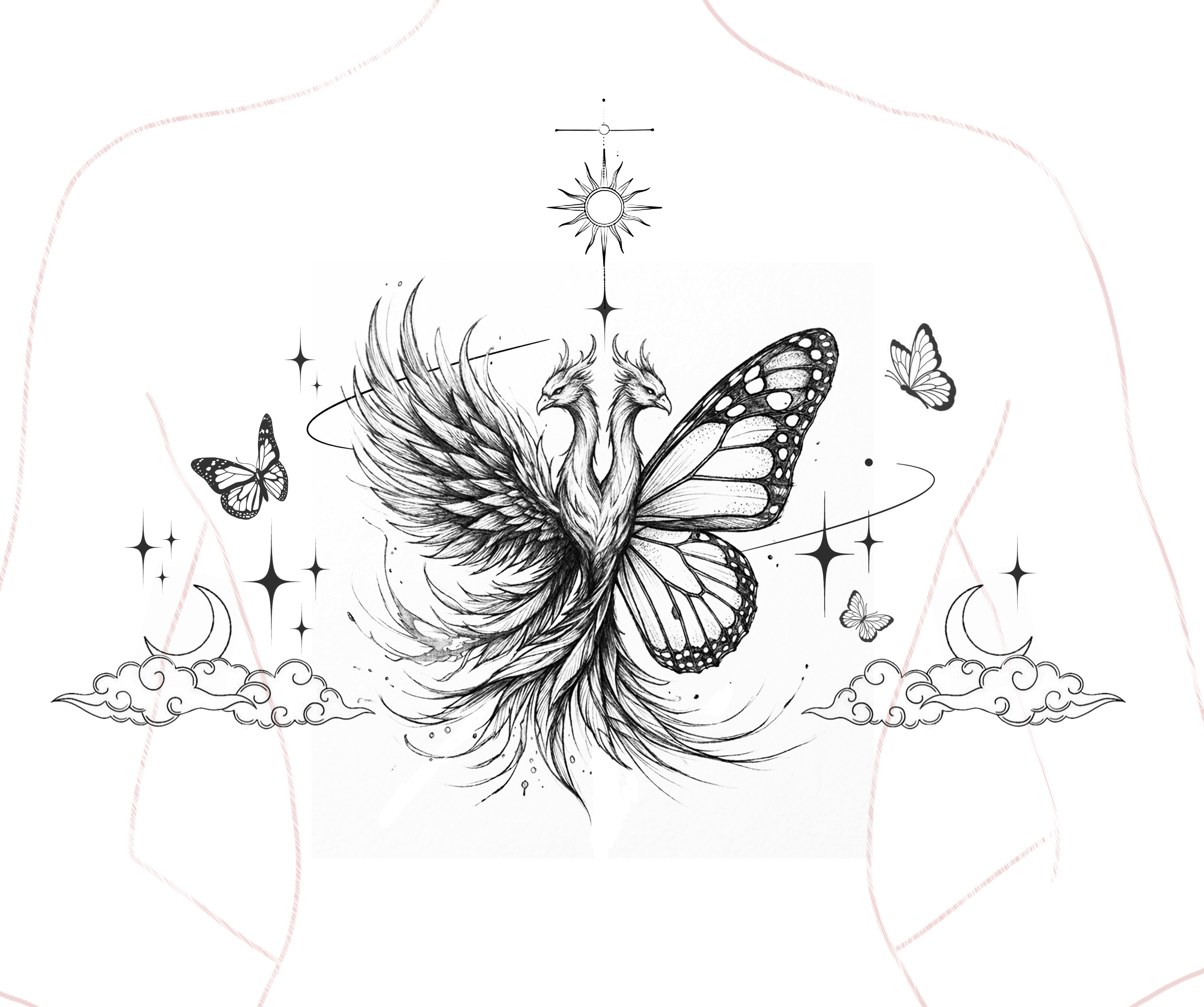 Diseño de Tatuaje por Soumen Sinha para este proyecto | Diseño #37250132