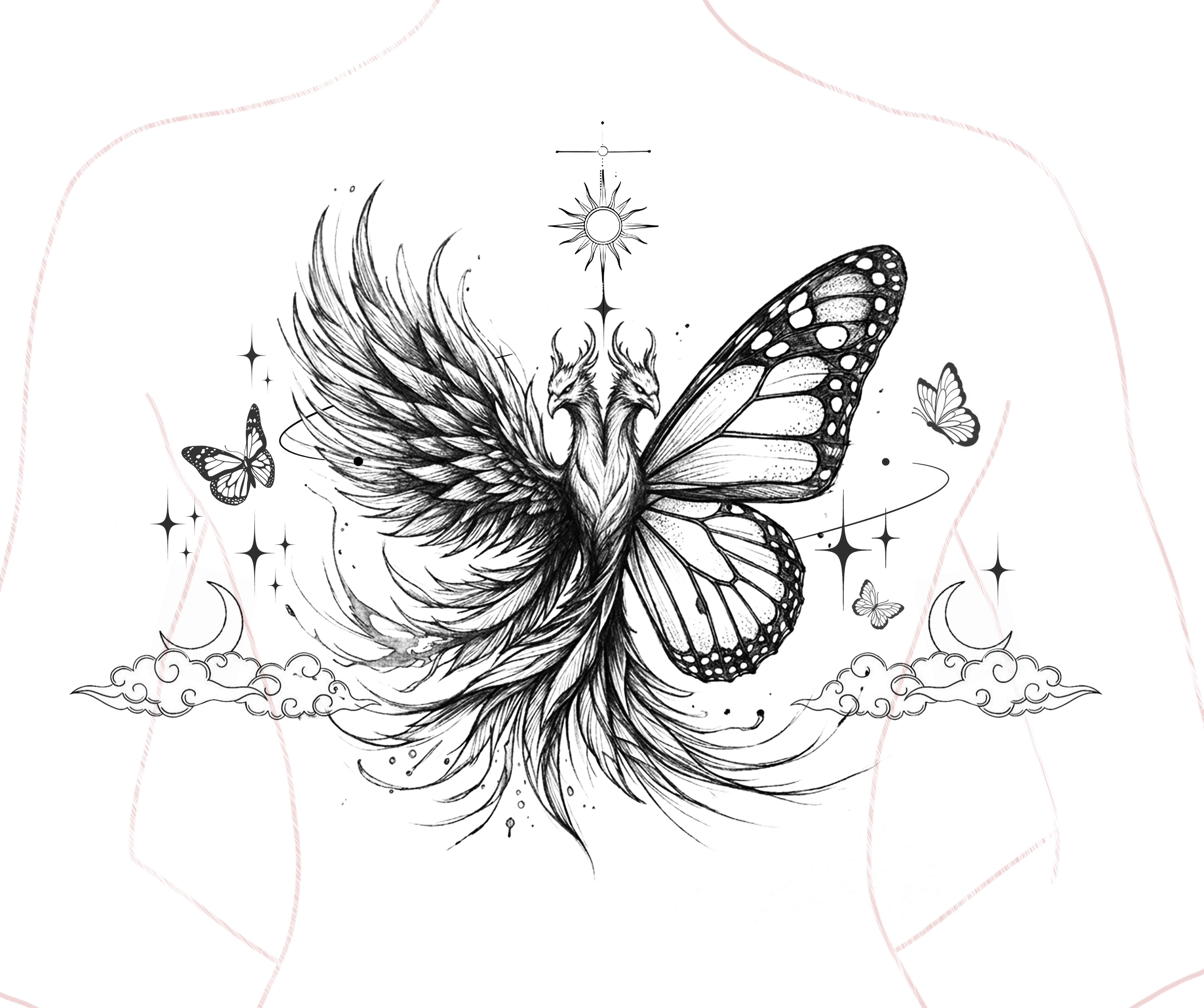 Tattoo Design by Soumen Sinha for this project | Design #37250133