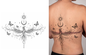 Tattoo Design by MDesigns ™ for this project | Design: #37247572