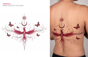 Tattoo Design by MDesigns ™ for this project | Design: #37247578