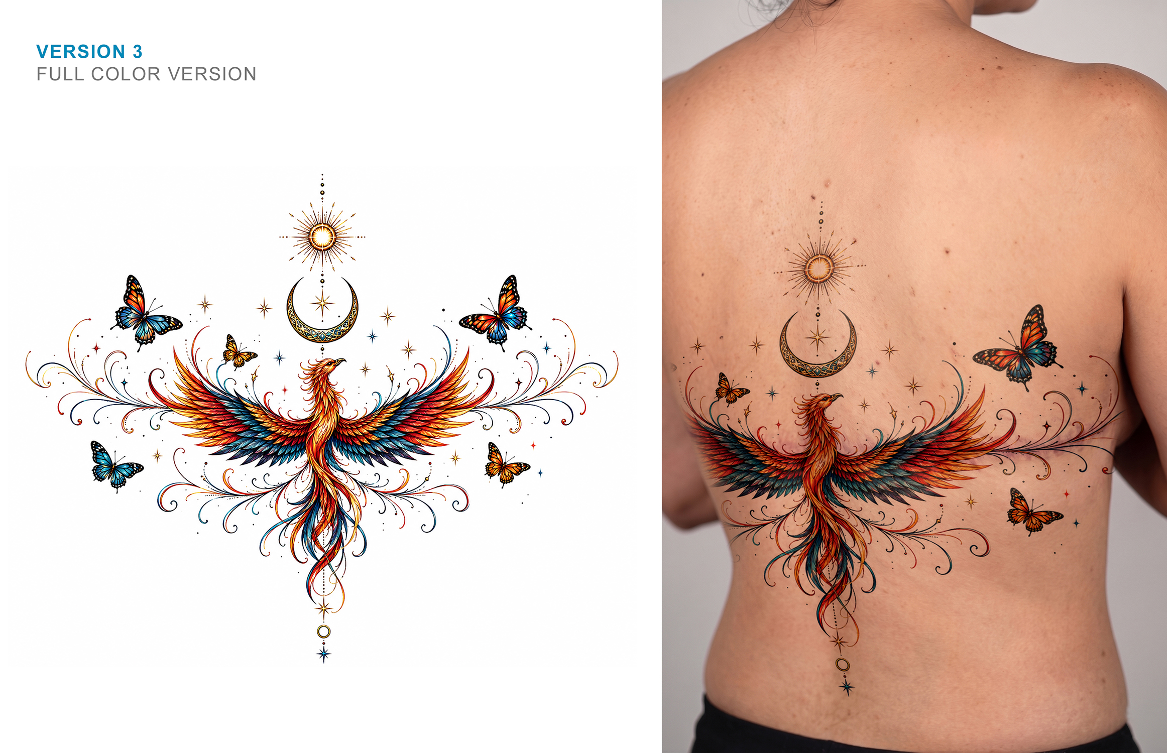 Tattoo Design by MDesigns ™ for this project | Design #37247579