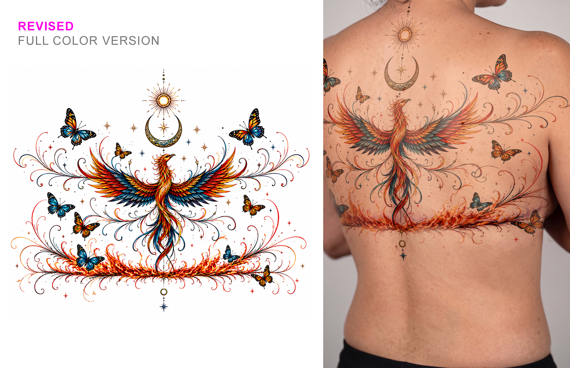 Tattoo Design by MDesigns ™ for this project | Design #37250079