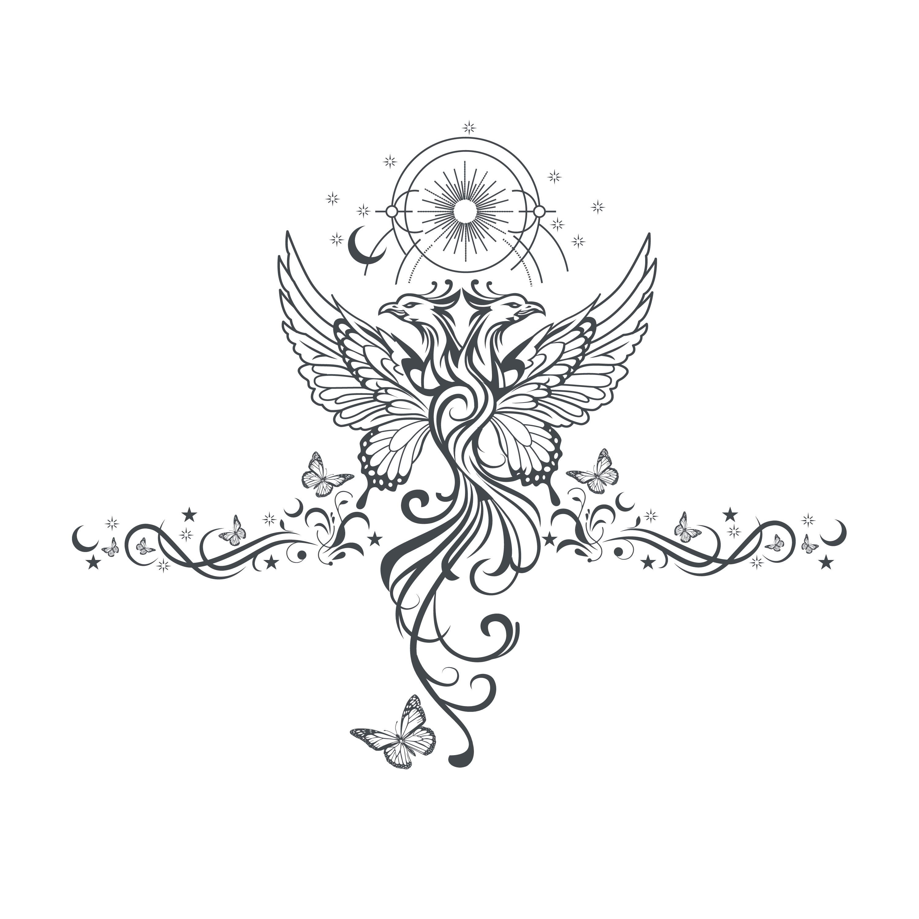 Tattoo Design by bethmage janaka for this project | Design #37250023