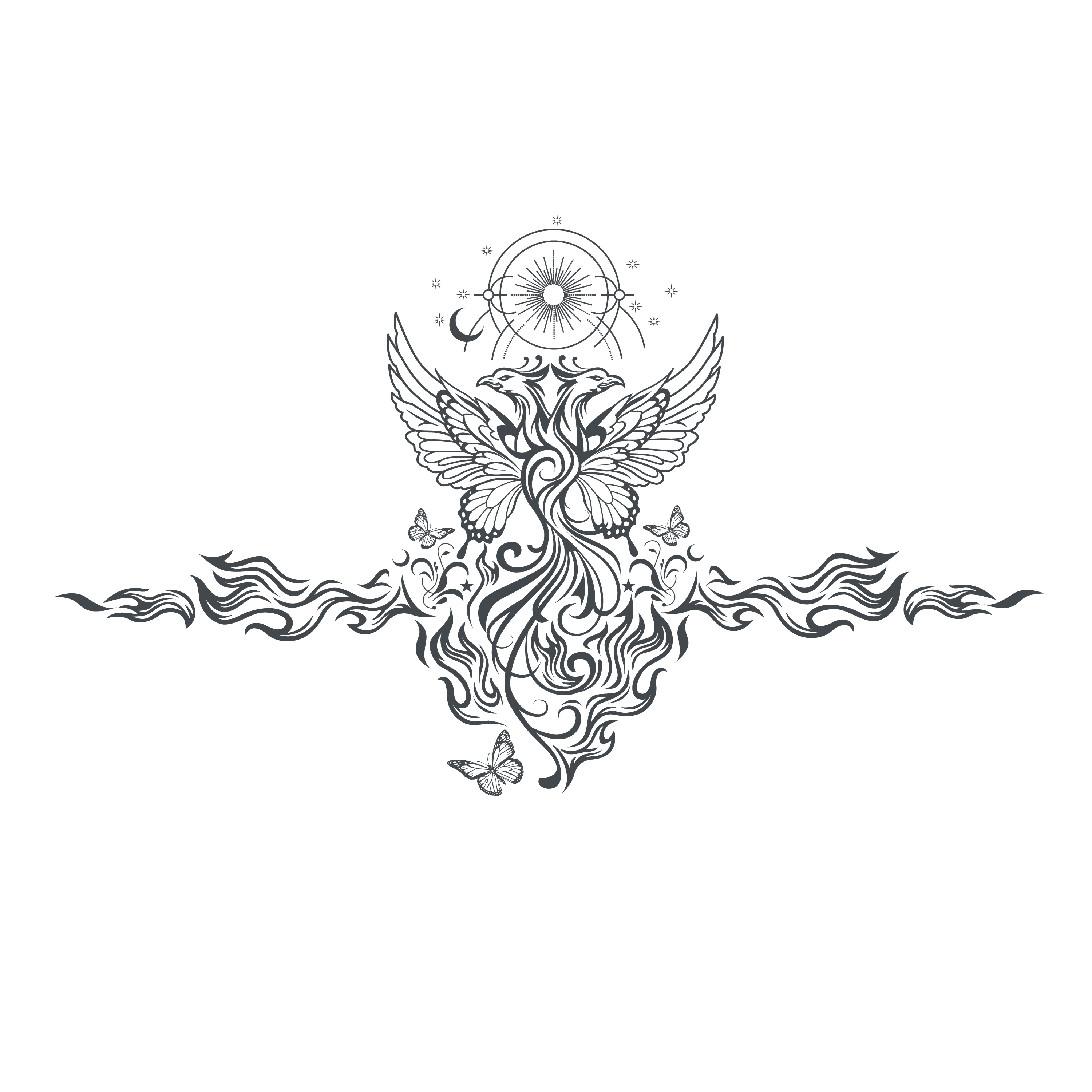 Tattoo Design by bethmage janaka for this project | Design #37250367