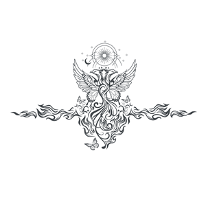 Tattoo Design by bethmage janaka for this project | Design: #37250367