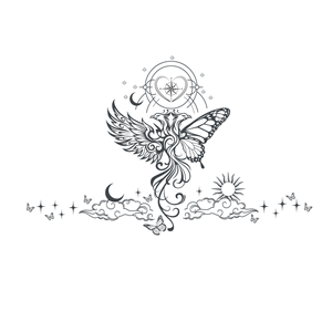 Tattoo Design by bethmage janaka for this project | Design: #37258303